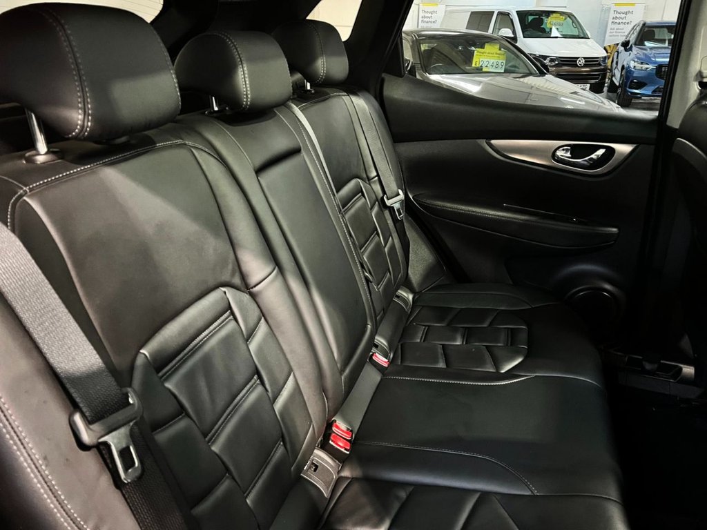 USED 2021 21 NISSAN QASHQAI 1.3 DIG-T N-Motion SUV 5dr Petrol Manual Euro 6 (s/s) (140 ps) 