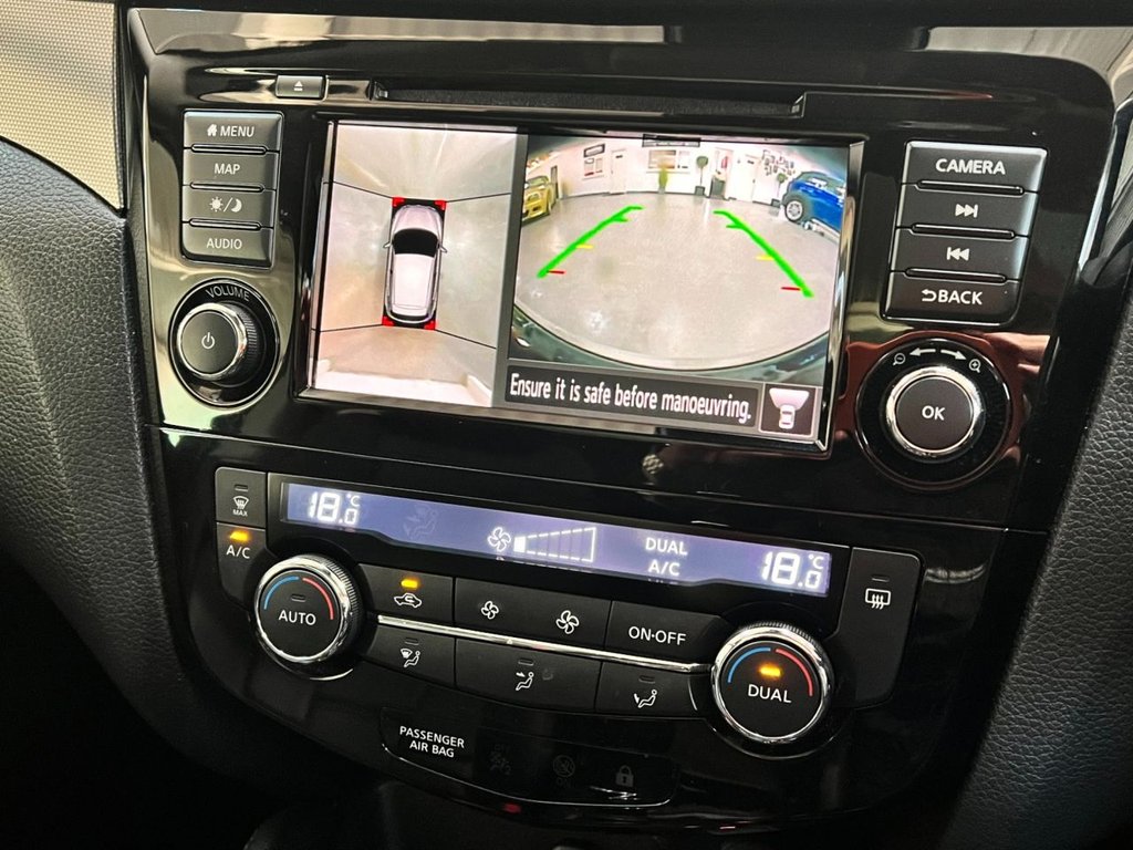 USED 2021 21 NISSAN QASHQAI 1.3 DIG-T N-Motion SUV 5dr Petrol Manual Euro 6 (s/s) (140 ps) 