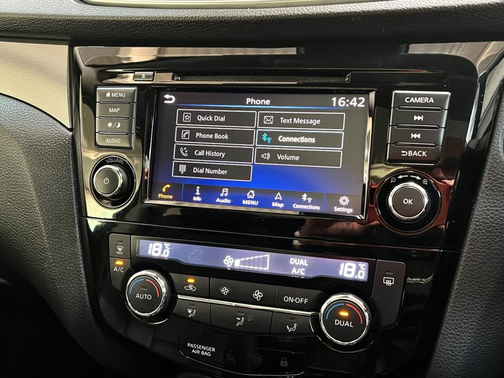 USED 2021 21 NISSAN QASHQAI 1.3 DIG-T N-Motion SUV 5dr Petrol Manual Euro 6 (s/s) (140 ps) 