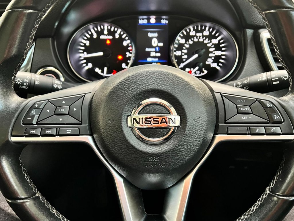 USED 2021 21 NISSAN QASHQAI 1.3 DIG-T N-Motion SUV 5dr Petrol Manual Euro 6 (s/s) (140 ps) 