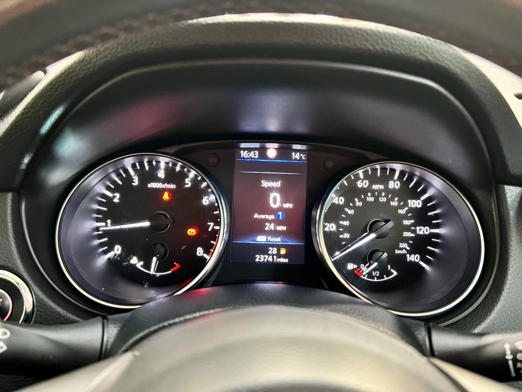 USED 2021 21 NISSAN QASHQAI 1.3 DIG-T N-Motion SUV 5dr Petrol Manual Euro 6 (s/s) (140 ps) 