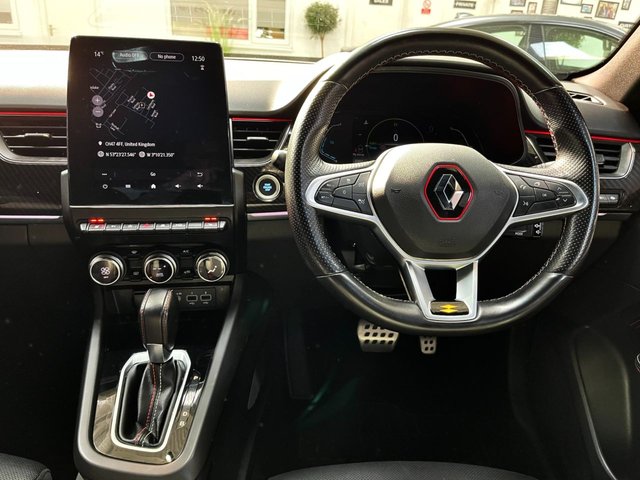 View our RENAULT ARKANA