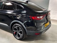 USED 2022 22 RENAULT ARKANA 1.6 E-TECH r.s. line SUV 5dr Petrol Hybrid Auto 2WD Euro 6 (s/s) (145 bhp) CARPLAY+NAV+REARCAM+18"S