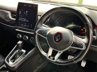 USED 2022 22 RENAULT ARKANA 1.6 E-TECH r.s. line SUV 5dr Petrol Hybrid Auto 2WD Euro 6 (s/s) (145 bhp) CARPLAY+NAV+REARCAM+18"S