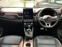 USED 2022 22 RENAULT ARKANA 1.6 E-TECH r.s. line SUV 5dr Petrol Hybrid Auto 2WD Euro 6 (s/s) (145 bhp) CARPLAY+NAV+REARCAM+18"S