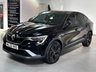 USED 2022 22 RENAULT ARKANA 1.6 E-TECH r.s. line SUV 5dr Petrol Hybrid Auto 2WD Euro 6 (s/s) (145 bhp) CARPLAY+NAV+REARCAM+18"S