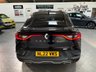 USED 2022 22 RENAULT ARKANA 1.6 E-TECH r.s. line SUV 5dr Petrol Hybrid Auto 2WD Euro 6 (s/s) (145 bhp) CARPLAY+NAV+REARCAM+18"S