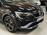 USED 2022 22 RENAULT ARKANA 1.6 E-TECH r.s. line SUV 5dr Petrol Hybrid Auto 2WD Euro 6 (s/s) (145 bhp) CARPLAY+NAV+REARCAM+18"S