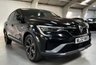 USED 2022 22 RENAULT ARKANA 1.6 E-TECH r.s. line SUV 5dr Petrol Hybrid Auto 2WD Euro 6 (s/s) (145 bhp) CARPLAY+NAV+REARCAM+18"S