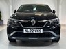 USED 2022 22 RENAULT ARKANA 1.6 E-TECH r.s. line SUV 5dr Petrol Hybrid Auto 2WD Euro 6 (s/s) (145 bhp) CARPLAY+NAV+REARCAM+18"S