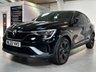 USED 2022 22 RENAULT ARKANA 1.6 E-TECH r.s. line SUV 5dr Petrol Hybrid Auto 2WD Euro 6 (s/s) (145 bhp) CARPLAY+NAV+REARCAM+18"S