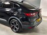 USED 2022 22 RENAULT ARKANA 1.6 E-TECH r.s. line SUV 5dr Petrol Hybrid Auto 2WD Euro 6 (s/s) (145 bhp) CARPLAY+NAV+REARCAM+18"S