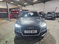 USED 2019 68 AUDI A3 1.5 SPORTBACK TFSI S LINE 5d 148 BHP S-Line One Owner