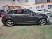 USED 2019 68 AUDI A3 1.5 SPORTBACK TFSI S LINE 5d 148 BHP S-Line One Owner