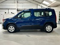 USED 2019 19 PEUGEOT RIFTER 1.5 BlueHDi Allure Standard MPV 5dr Diesel Manual Euro 6 (100 ps) B/TOOTH+DAB+I COCKPIT+R/SENSOR
