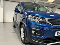 USED 2019 19 PEUGEOT RIFTER 1.5 BlueHDi Allure Standard MPV 5dr Diesel Manual Euro 6 (100 ps) B/TOOTH+DAB+I COCKPIT+R/SENSOR