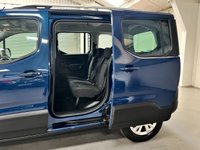 USED 2019 19 PEUGEOT RIFTER 1.5 BlueHDi Allure Standard MPV 5dr Diesel Manual Euro 6 (100 ps) B/TOOTH+DAB+I COCKPIT+R/SENSOR