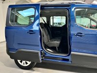 USED 2019 19 PEUGEOT RIFTER 1.5 BlueHDi Allure Standard MPV 5dr Diesel Manual Euro 6 (100 ps) B/TOOTH+DAB+I COCKPIT+R/SENSOR