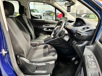 USED 2019 19 PEUGEOT RIFTER 1.5 BlueHDi Allure Standard MPV 5dr Diesel Manual Euro 6 (100 ps) B/TOOTH+DAB+I COCKPIT+R/SENSOR