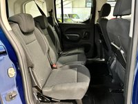 USED 2019 19 PEUGEOT RIFTER 1.5 BlueHDi Allure Standard MPV 5dr Diesel Manual Euro 6 (100 ps) B/TOOTH+DAB+I COCKPIT+R/SENSOR