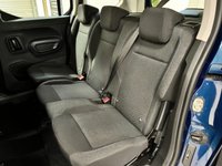 USED 2019 19 PEUGEOT RIFTER 1.5 BlueHDi Allure Standard MPV 5dr Diesel Manual Euro 6 (100 ps) B/TOOTH+DAB+I COCKPIT+R/SENSOR