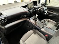 USED 2019 19 PEUGEOT RIFTER 1.5 BlueHDi Allure Standard MPV 5dr Diesel Manual Euro 6 (100 ps) B/TOOTH+DAB+I COCKPIT+R/SENSOR