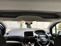 USED 2019 19 PEUGEOT RIFTER 1.5 BlueHDi Allure Standard MPV 5dr Diesel Manual Euro 6 (100 ps) B/TOOTH+DAB+I COCKPIT+R/SENSOR