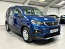 USED 2019 19 PEUGEOT RIFTER 1.5 BlueHDi Allure Standard MPV 5dr Diesel Manual Euro 6 (100 ps) B/TOOTH+DAB+I COCKPIT+R/SENSOR