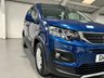 USED 2019 19 PEUGEOT RIFTER 1.5 BlueHDi Allure Standard MPV 5dr Diesel Manual Euro 6 (100 ps) B/TOOTH+DAB+I COCKPIT+R/SENSOR