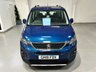 USED 2019 19 PEUGEOT RIFTER 1.5 BlueHDi Allure Standard MPV 5dr Diesel Manual Euro 6 (100 ps) B/TOOTH+DAB+I COCKPIT+R/SENSOR