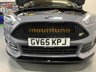 USED 2016 65 FORD FOCUS 2.0T EcoBoost ST-3 Hatchback 5dr Petrol Manual Euro 6 (s/s) (250 ps) 