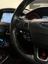 USED 2016 65 FORD FOCUS 2.0T EcoBoost ST-3 Hatchback 5dr Petrol Manual Euro 6 (s/s) (250 ps) 