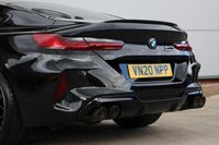 USED 2020 20 BMW M8 4.4i V8 Competition Coupe 2dr Petrol Steptronic 4WD Euro 6 (s/s) (625 ps) **NOW SOLD**