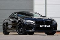 USED 2020 20 BMW M8 4.4i V8 Competition Coupe 2dr Petrol Steptronic 4WD Euro 6 (s/s) (625 ps) **NOW SOLD**