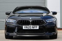 USED 2020 20 BMW M8 4.4i V8 Competition Coupe 2dr Petrol Steptronic 4WD Euro 6 (s/s) (625 ps) **NOW SOLD**