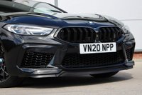 USED 2020 20 BMW M8 4.4i V8 Competition Coupe 2dr Petrol Steptronic 4WD Euro 6 (s/s) (625 ps) **NOW SOLD**