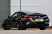USED 2020 20 BMW M8 4.4i V8 Competition Coupe 2dr Petrol Steptronic 4WD Euro 6 (s/s) (625 ps) **NOW SOLD**