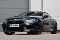 USED 2020 20 BMW M8 4.4i V8 Competition Coupe 2dr Petrol Steptronic 4WD Euro 6 (s/s) (625 ps) **NOW SOLD**