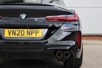 USED 2020 20 BMW M8 4.4i V8 Competition Coupe 2dr Petrol Steptronic 4WD Euro 6 (s/s) (625 ps) **NOW SOLD**