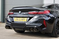 USED 2020 20 BMW M8 4.4i V8 Competition Coupe 2dr Petrol Steptronic 4WD Euro 6 (s/s) (625 ps) **NOW SOLD**