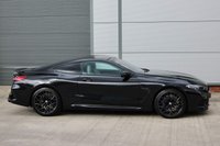 USED 2020 20 BMW M8 4.4i V8 Competition Coupe 2dr Petrol Steptronic 4WD Euro 6 (s/s) (625 ps) **NOW SOLD**