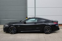 USED 2020 20 BMW M8 4.4i V8 Competition Coupe 2dr Petrol Steptronic 4WD Euro 6 (s/s) (625 ps) **NOW SOLD**