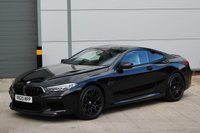 USED 2020 20 BMW M8 4.4i V8 Competition Coupe 2dr Petrol Steptronic 4WD Euro 6 (s/s) (625 ps) **NOW SOLD**