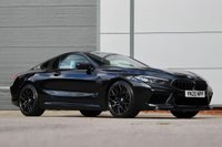 USED 2020 20 BMW M8 4.4i V8 Competition Coupe 2dr Petrol Steptronic 4WD Euro 6 (s/s) (625 ps) **NOW SOLD**