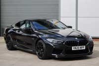 USED 2020 20 BMW M8 4.4i V8 Competition Coupe 2dr Petrol Steptronic 4WD Euro 6 (s/s) (625 ps) **NOW SOLD**