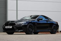 USED 2020 20 BMW M8 4.4i V8 Competition Coupe 2dr Petrol Steptronic 4WD Euro 6 (s/s) (625 ps) **NOW SOLD**