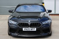 USED 2020 20 BMW M8 4.4i V8 Competition Coupe 2dr Petrol Steptronic 4WD Euro 6 (s/s) (625 ps) **NOW SOLD**