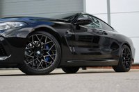 USED 2020 20 BMW M8 4.4i V8 Competition Coupe 2dr Petrol Steptronic 4WD Euro 6 (s/s) (625 ps) **NOW SOLD**
