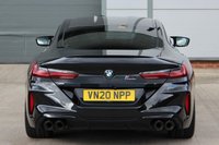 USED 2020 20 BMW M8 4.4i V8 Competition Coupe 2dr Petrol Steptronic 4WD Euro 6 (s/s) (625 ps) **NOW SOLD**