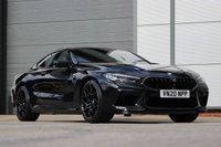 USED 2020 20 BMW M8 4.4i V8 Competition Coupe 2dr Petrol Steptronic 4WD Euro 6 (s/s) (625 ps) **NOW SOLD**